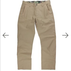 NWT HUNT RIVER FEILD PANT